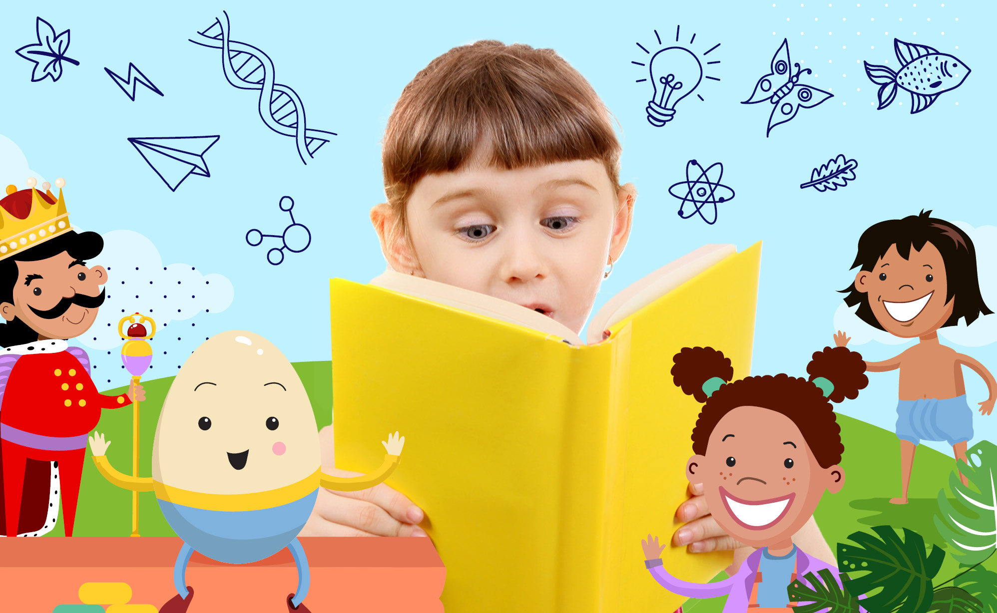 Science in stories | Energising Futures