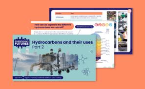 An image showing the Hydrocarbons essential science powerpoint part 2